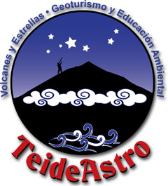 Logotipo TeideAstro