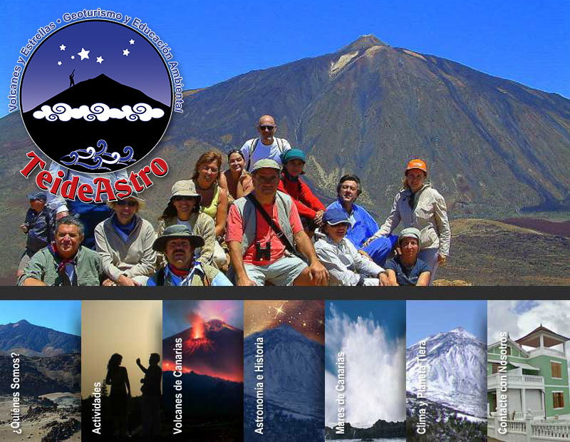 Teide Astro
