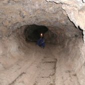 2001-12 Cueva del Viento - Sobrado