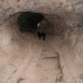 2001-12 Cueva del Viento - Sobrado