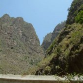 2005-06 Ruta por el Barranco de Badajoz (Chamoco)