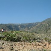 2007-01 Ruta por el Barranco Tamadaya