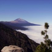 2007-02 Ruta al Teide. Curso de Guías